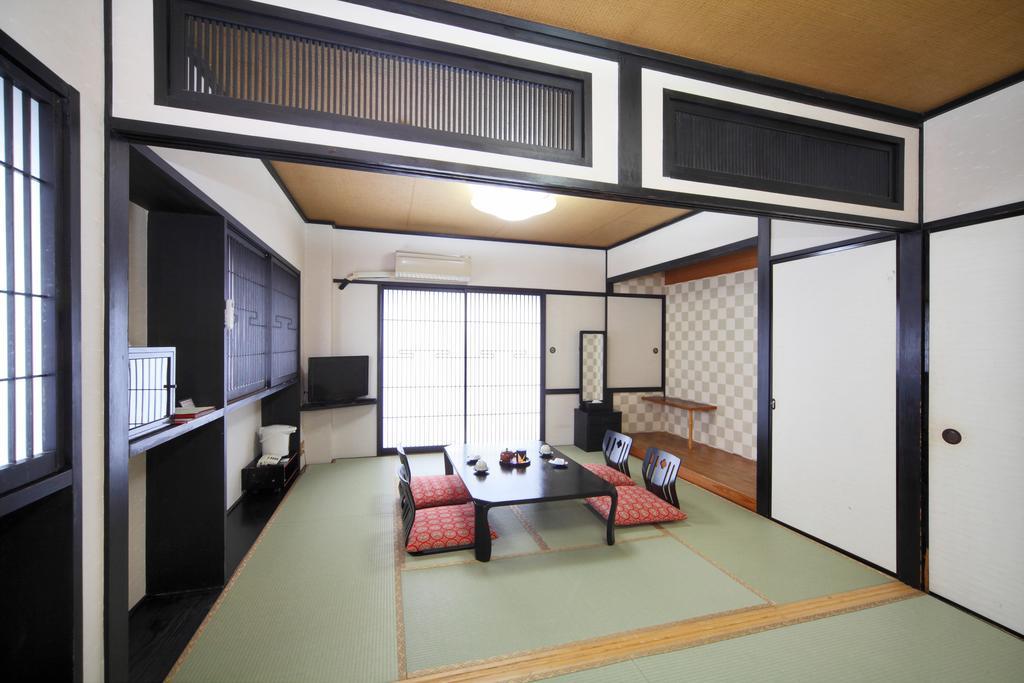 Hotel Chatelet Inn Kyoto Rom bilde
