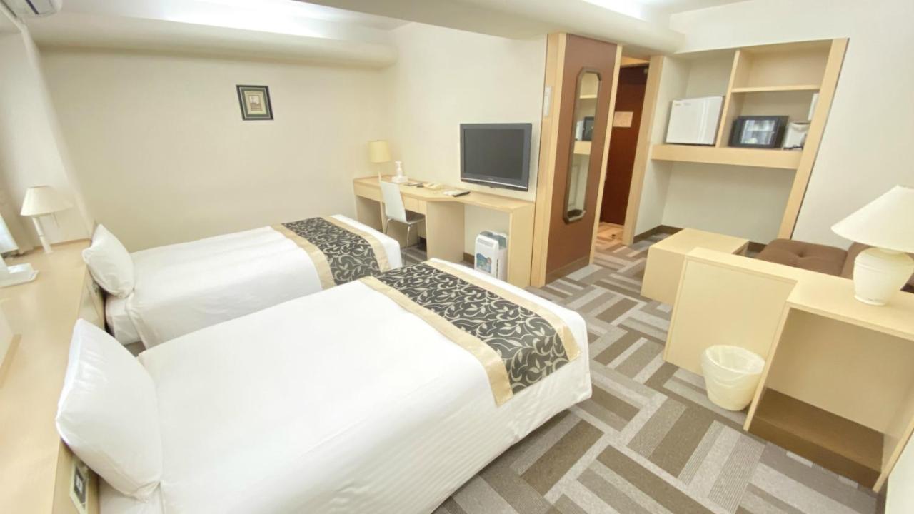 Hotel Chatelet Inn Kyoto Eksteriør bilde