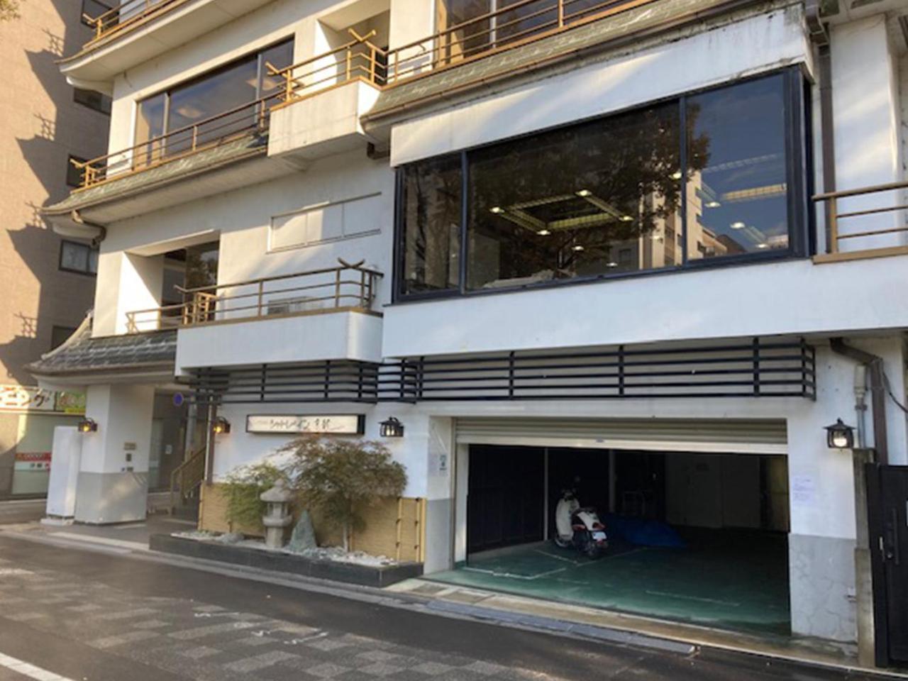 Hotel Chatelet Inn Kyoto Eksteriør bilde