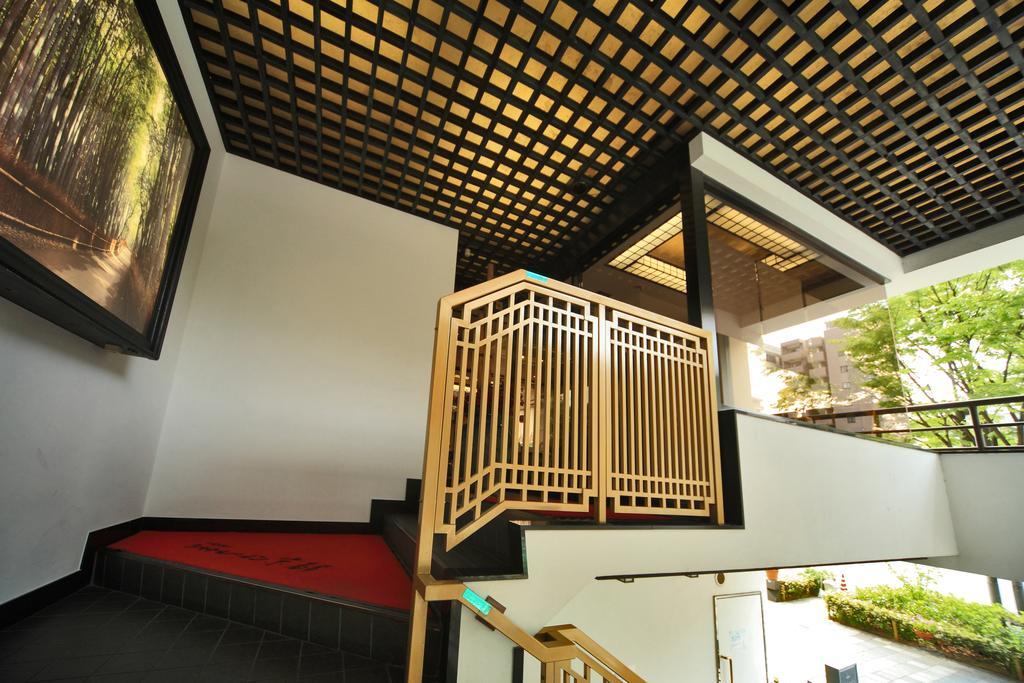 Hotel Chatelet Inn Kyoto Eksteriør bilde