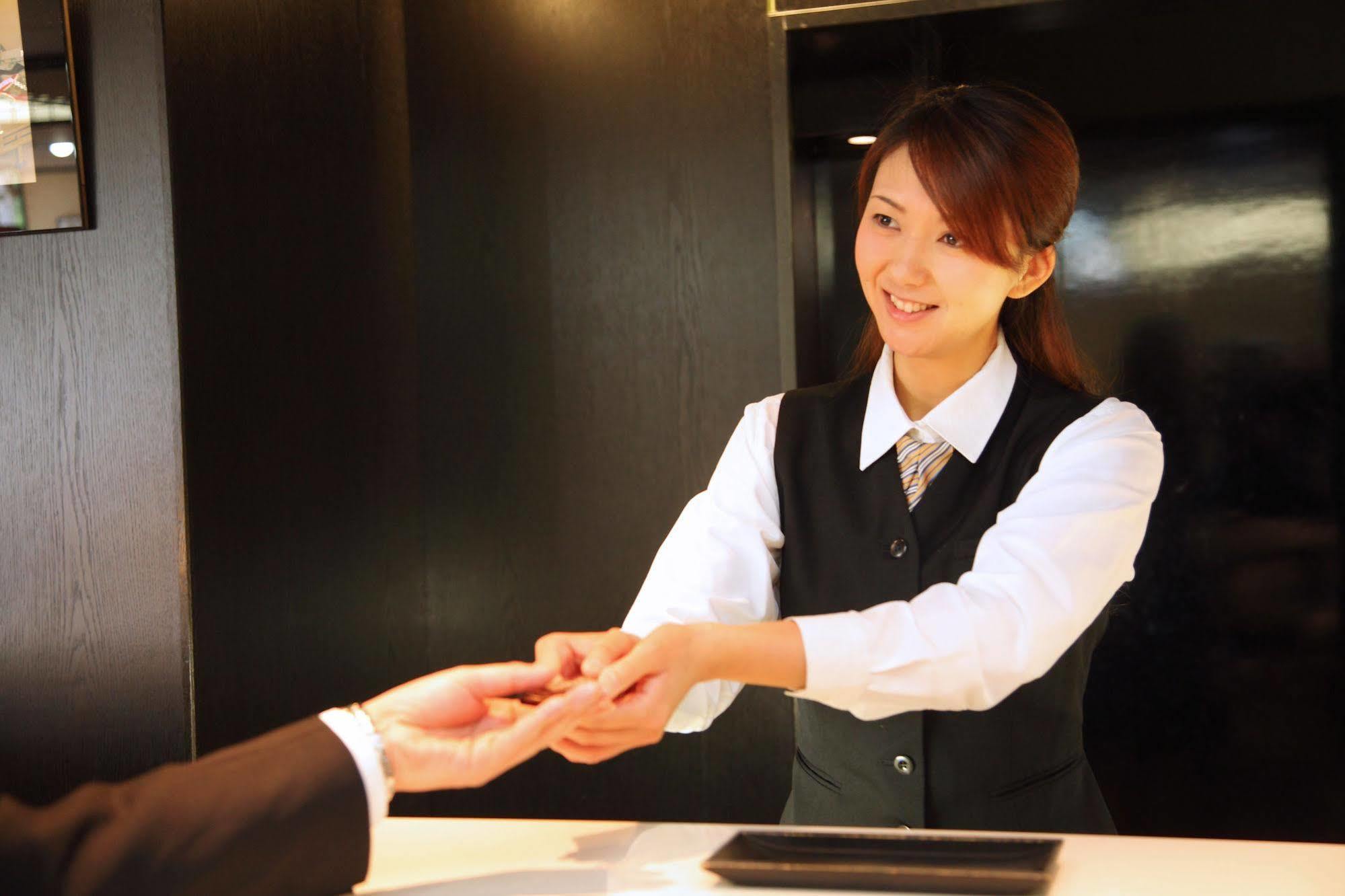 Hotel Chatelet Inn Kyoto Eksteriør bilde