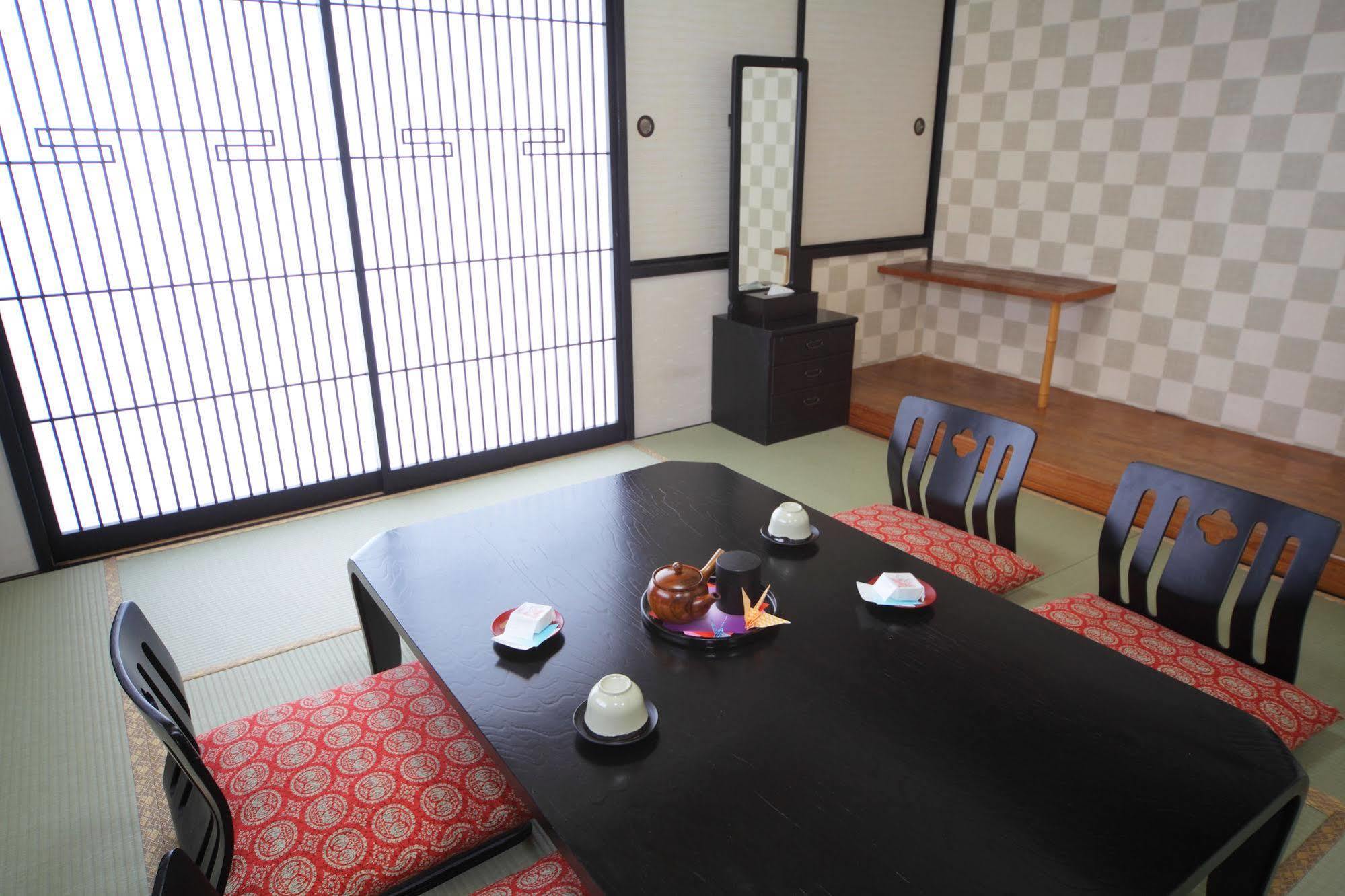 Hotel Chatelet Inn Kyoto Eksteriør bilde