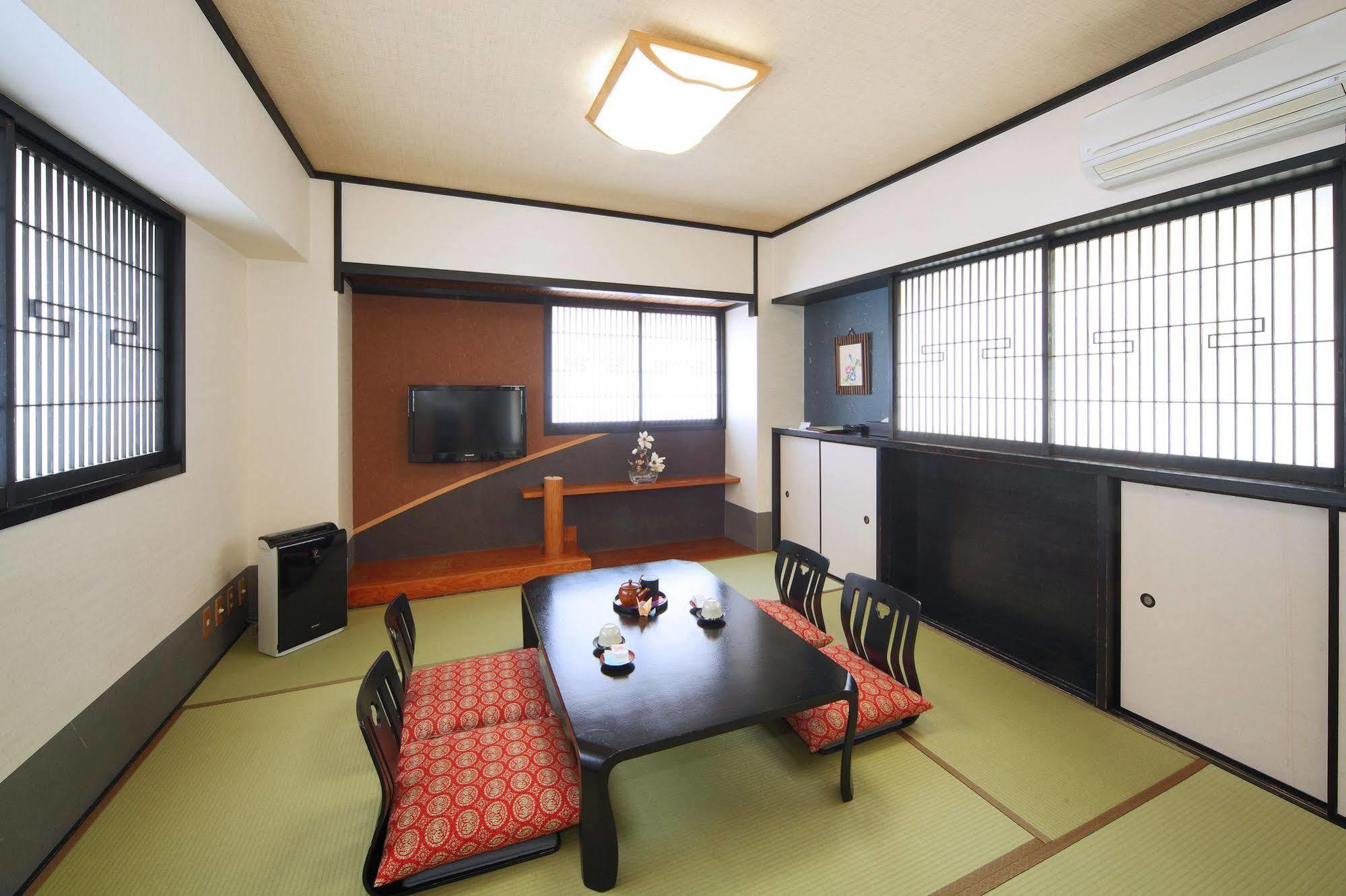 Hotel Chatelet Inn Kyoto Eksteriør bilde