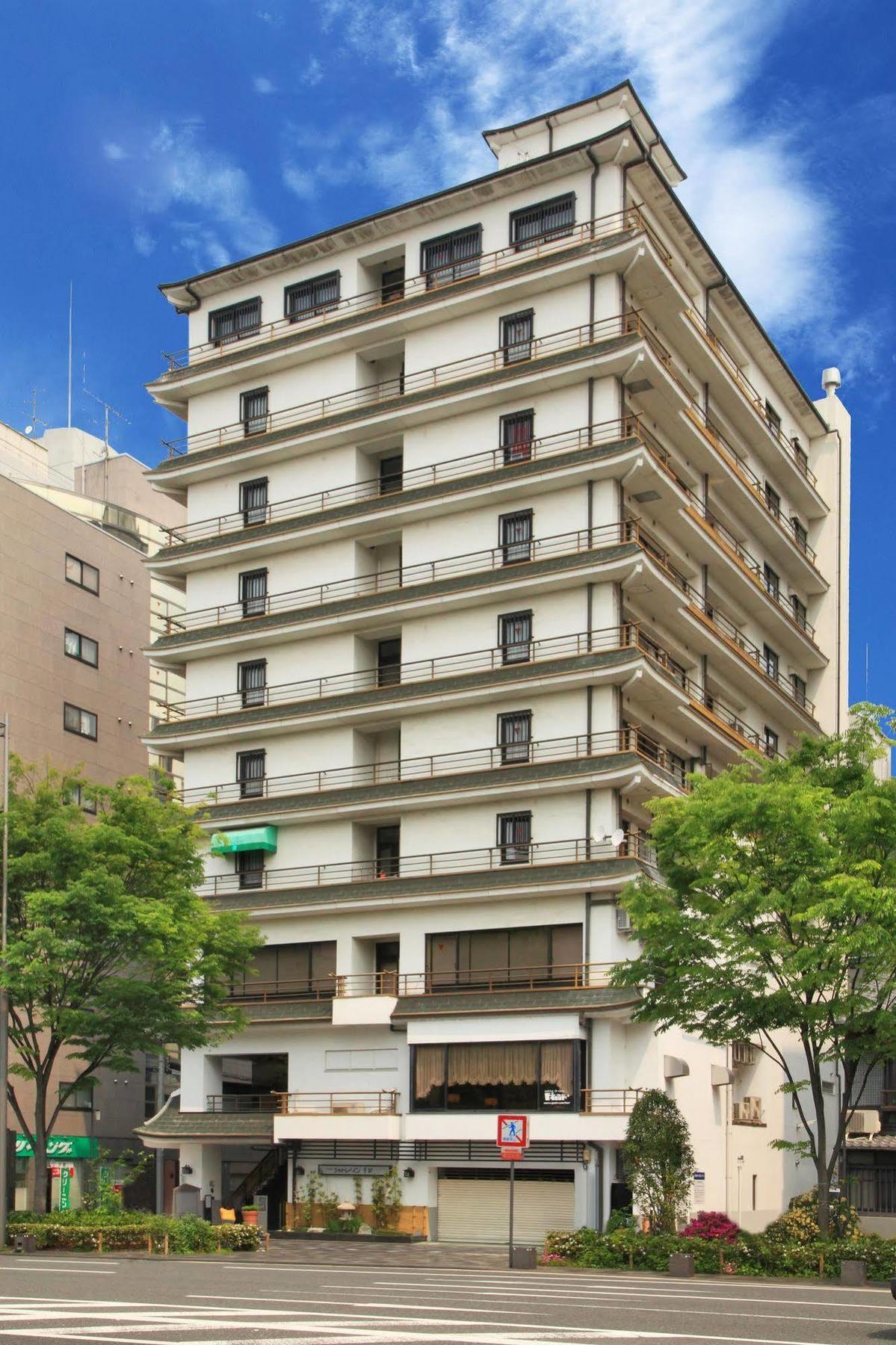 Hotel Chatelet Inn Kyoto Eksteriør bilde
