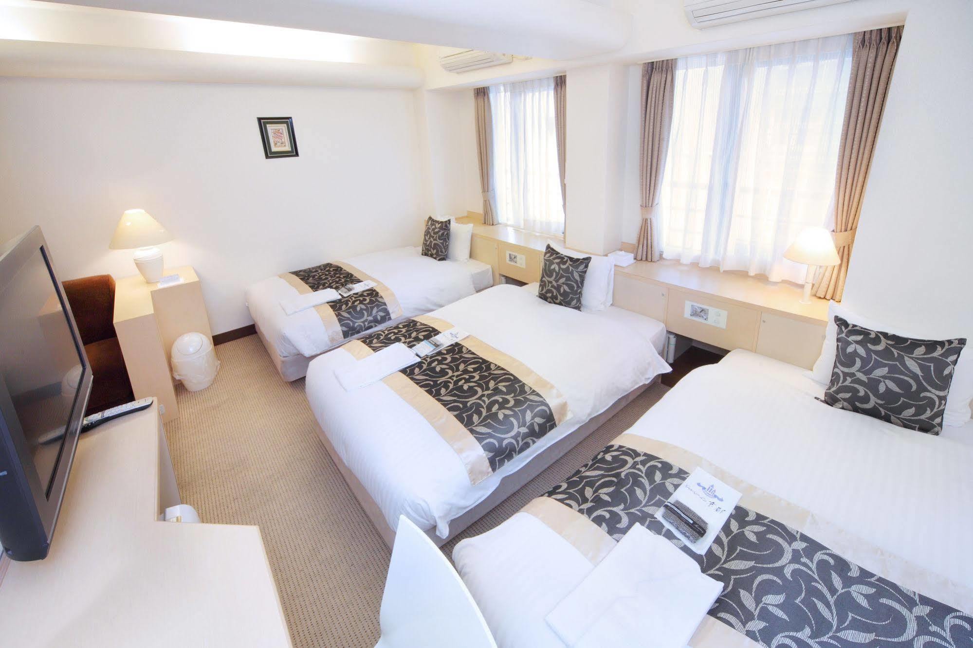 Hotel Chatelet Inn Kyoto Eksteriør bilde