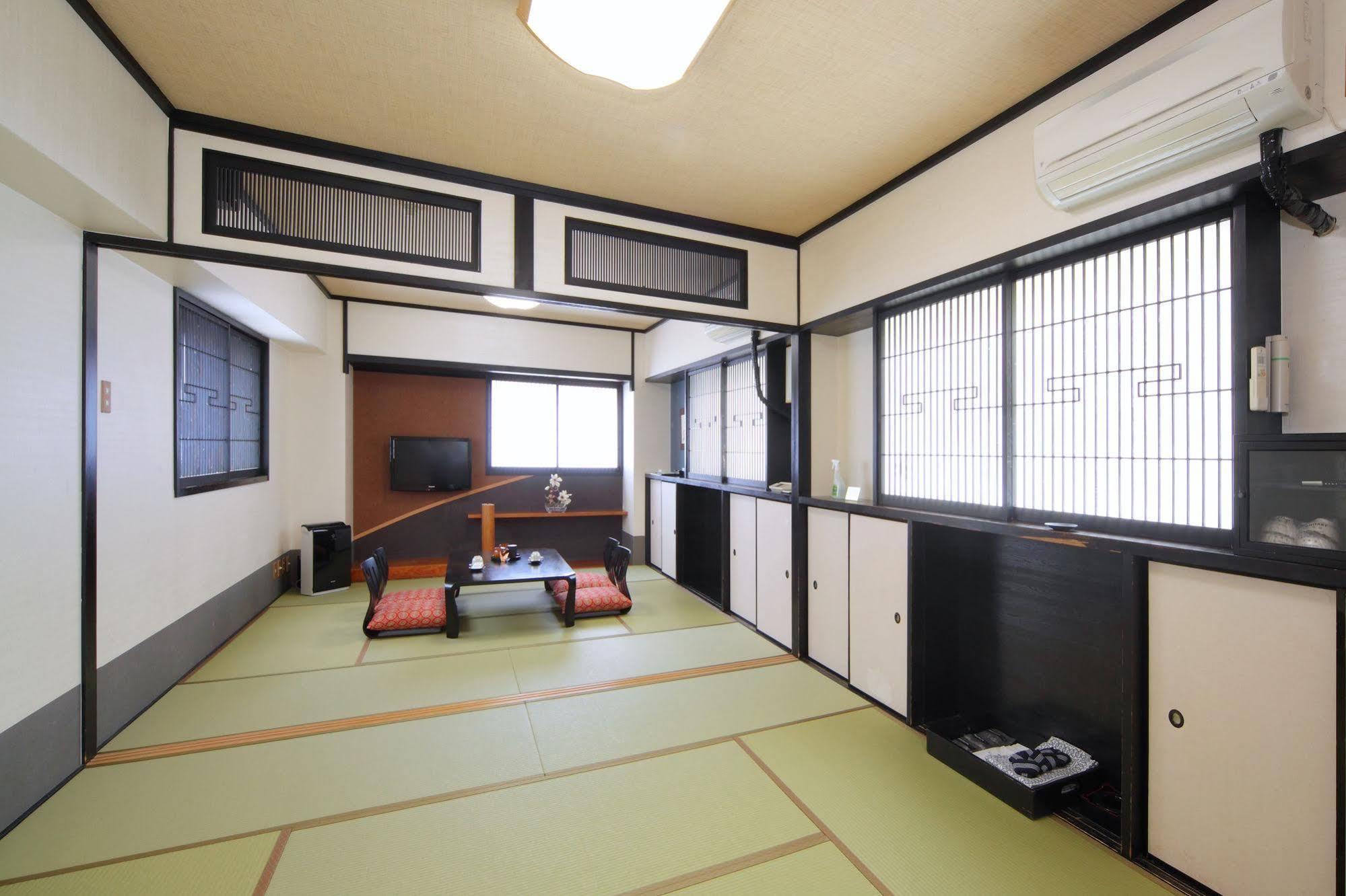 Hotel Chatelet Inn Kyoto Eksteriør bilde